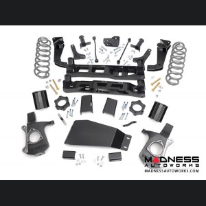 Chevy Suburban 2WD Suspension Lift Kit - 7" Lift